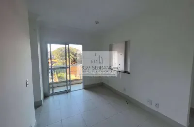 Apartamento com 3 dormitórios para alugar, 65 m² por r$ 3.222,00/mês - jardim santiago - indaiatuba/sp