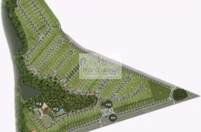 Terreno à venda, 387 m² por r$ 490.000,00 - chácara polaris - indaiatuba/sp