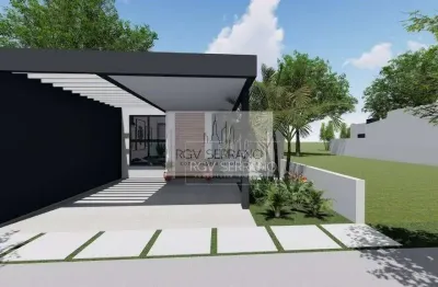 Casa residencial à venda, jardins do império, indaiatuba - ca0195.