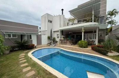 Casa com 4 dormitórios à venda, 310 m² por R$ 2.650.000,00 - Jardim Residencial Santa Clara - Indaiatuba/SP
