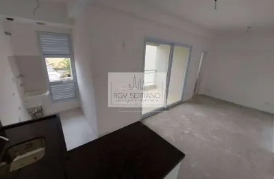 Apartamento com 1 dormitório à venda, 55 m² por r$ 528.000,00 - vila homero - indaiatuba/sp