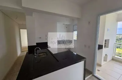 Apartamento com 2 dormitórios à venda, 82 m² por r$ 704.000,00 - vila homero - indaiatuba/sp