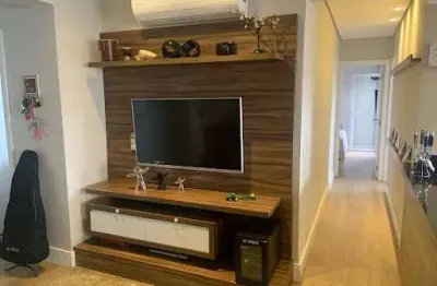 Apartamento com 2 dormitórios à venda, 82 m² por r$ 850.000,00 - vila homero - indaiatuba/sp