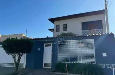 Sobrado com 4 dormitórios à venda, 294 m² por r$ 1.720.000,00 - vila avaí - indaiatuba/sp