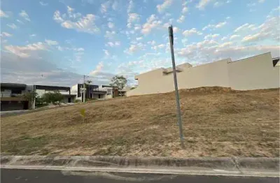 Terreno à venda, 381 m² por r$ 410.000,00 - condomínio jardim laguna - indaiatuba/sp