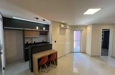Apartamento com 2 dormitórios à venda, 58 m² por r$ 570.000,00 - altos da bela vista - indaiatuba/sp