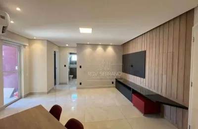 Apartamento com 2 dormitórios à venda, 58 m² por r$ 570.000,00 - altos da bela vista - indaiatuba/sp