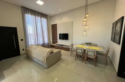 Casa com 3 dormitórios à venda, 145 m² por r$ 1.200.000 - jardins do império - indaiatuba/sp