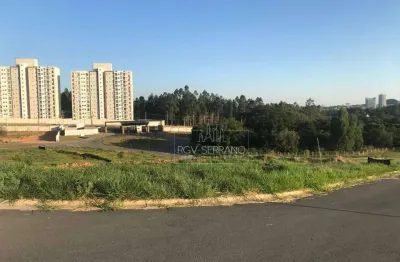 Terreno à venda, 304 m² por r$ 410.000 - jardim dos lagos - indaiatuba/sp