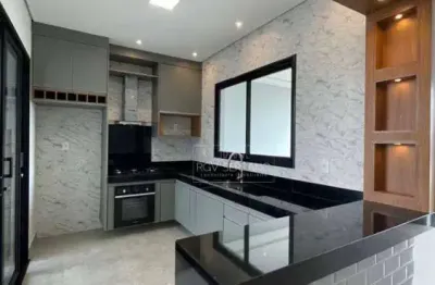 Casa com 3 dormitórios à venda, 144 m² por r$ 1.060.000,00 - park gran reserve - indaiatuba/sp