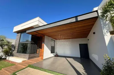 Casa com 3 dormitórios à venda, 253 m² por r$ 2.570.000,00 - condomínio helvetia park i - indaiatuba/sp