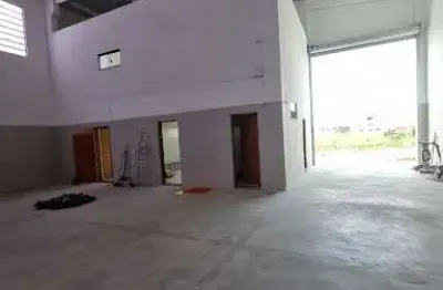 Galpão para alugar, 690 m² por r$ 16.200,00/mês - comercial vitória martini - indaiatuba/sp