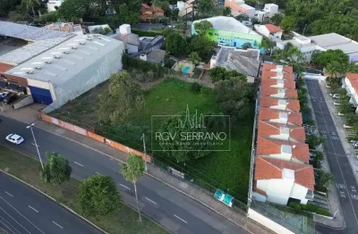 Terreno à venda, 1078 m² por r$ 2.950.000,00 - jardim américa - indaiatuba/sp