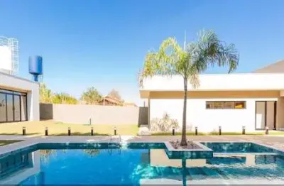 Casa com 3 dormitórios à venda, 350 m² por r$ 2.860.000,00 - itaici - indaiatuba/sp