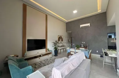 Casa com 3 dormitórios à venda, 141 m² por r$ 1.200.000,00 - park gran reserve - indaiatuba/sp