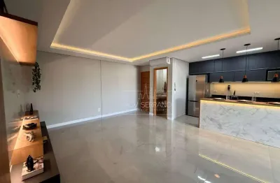 Apartamento com 3 dormitórios à venda, 104 m² por R$ 1.130.000,00 - Condomínio The Park View - Indaiatuba/SP