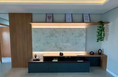 Apartamento com 3 dormitórios à venda, 104 m² por r$ 1.190.000,00 - condomínio the park view - indaiatuba/sp