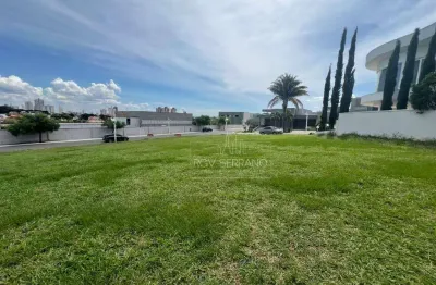 Terreno à venda, condomínio maison du park, 547 m² por r$ 1.752.160