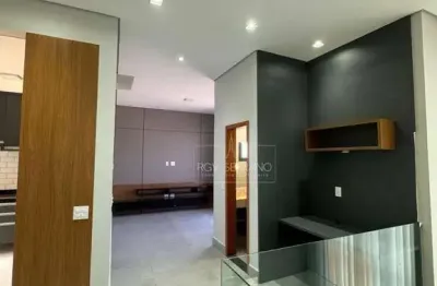 Casa com 3 dormitórios para alugar, 173 m² por R$ 9.150,00/mês - Loteamento Park Gran Reserve - Indaiatuba/SP