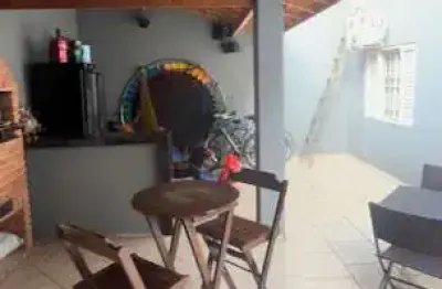 Casa com 3 dormitórios à venda, 120 m² por r$ 750.000,00 - jardim regente - indaiatuba/sp