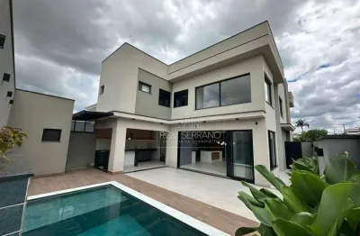 Sobrado com 3 dormitórios à venda, 285 m² por r$ 3.500.000 - vila romana - indaiatuba/sp