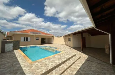Casa com 4 dormitórios, 263 m² - venda por R$ 1.400.000,00 ou aluguel por R$ 8.140,00/mês - Cidade Nova I - Indaiatuba/SP