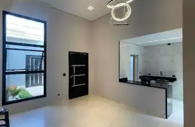 Casa com 3 dormitórios à venda, 83 m² por r$ 699.000,00 - jardim belo horizonte - indaiatuba/sp