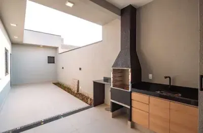 Casa com 3 dormitórios à venda, 104 m² por r$ 649.000,00 - jardim bom sucesso - indaiatuba/sp