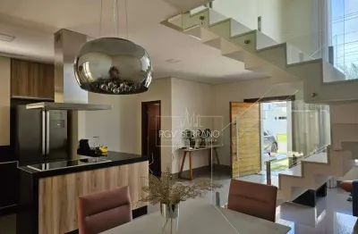 Casa com 3 dormitórios à venda, 150 m² por r$ 1.030.000,00 - jardim park real - indaiatuba/sp