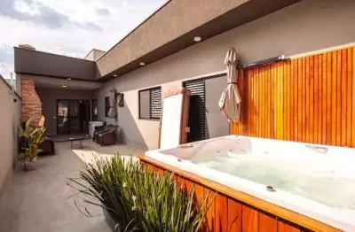 Casa com 3 dormitórios à venda, 140 m² por r$ 1.378.000,00 - condominio mantova residencial - indaiatuba/sp