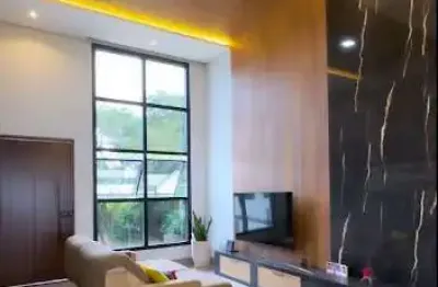 Casa com 4 dormitórios à venda, 263 m² por r$ 2.550.000,00 - condomínio jardim dos lagos - indaiatuba/sp