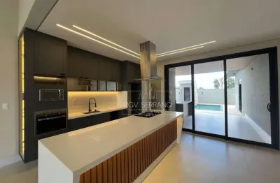 Casa com 3 dormitórios à venda, 225 m² por r$ 1.950.000,00 - jardim villa sapezal - indaiatuba/sp