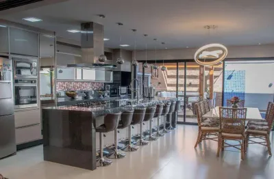 Sobrado com 4 dormitórios à venda, 253 m² por r$ 2.350.000,00 - jardim residencial dona maria josé - indaiatuba/sp