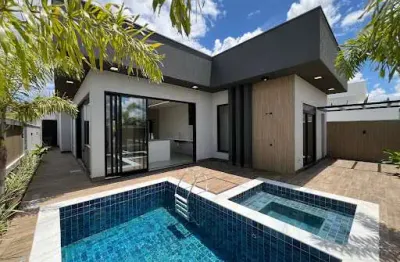 Casa com 3 dormitórios à venda, 207 m² por r$ 2.190.000,00 - condomínio villa sapezal - indaiatuba/sp