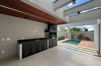 Casa com 3 dormitórios à venda, 198 m² por r$ 1.999.000,00 - jardim villa sapezal - indaiatuba/sp