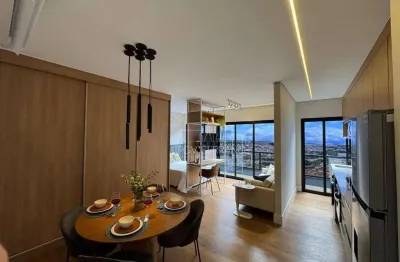 Apartamento com 1 dormitório à venda, 39 m² por r$ 360.000 - jardim adriana - indaiatuba/sp