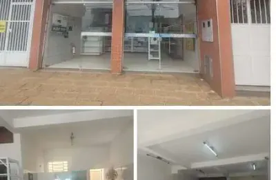 Ponto para alugar, 90 m² por r$ 8.000,00/ano - cidade nova - indaiatuba/sp