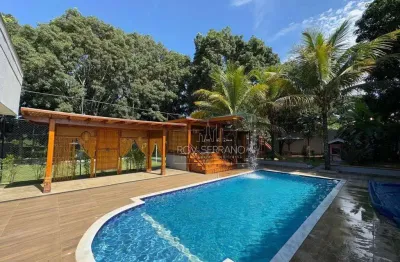 Chácara com 3 dormitórios à venda, 3000 m² por r$ 4.000.000,00 - vale das laranjeiras - indaiatuba/sp
