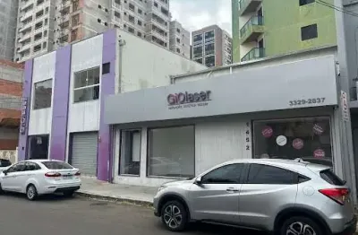 Salão para alugar, 400 m² por r$ 18.529,00/ano - cidade nova i - indaiatuba/sp