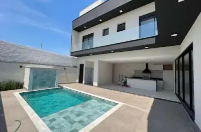 Casa com 3 dormitórios à venda, 330 m² por r$ 2.250.000,00 - jardim residencial dona lucilla - indaiatuba/sp