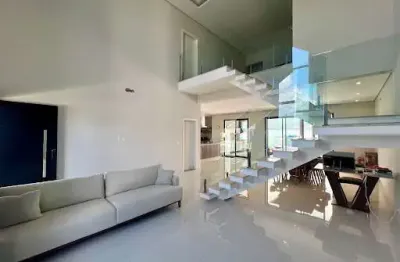 Sobrado com 4 dormitórios à venda, 280 m² por r$ 2.700.000,00 - jardim dona maria josé  - indaiatuba/sp