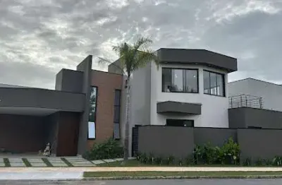 Casa com 4 dormitórios à venda, 245 m² por r$ 1.980.000,00 - condomínio residencial milano - indaiatuba/sp