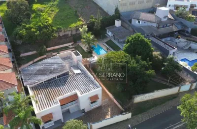 Casa com 6 dormitórios, 564 m² - venda por r$ 3.700.000 ou aluguel por r$ 15.500/mês - jardim moacyr arruda - indaiatuba/sp