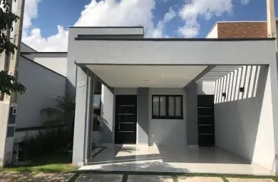 Casa com 3 dormitórios à venda, 115 m² por r$ 860.000,00 - condomínio park real - indaiatuba/sp