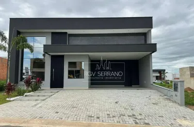Casa com 3 dormitórios à venda, 198 m² por r$ 2.100.000,00 - condomínio dona maria cândida - indaiatuba/sp