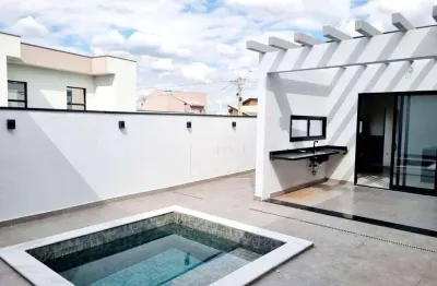 Casa com 3 dormitórios à venda, 220 m² por r$ 1.990.000 - jardins di roma - indaiatuba/sp