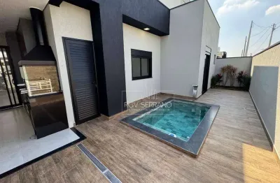 Casa com 3 dormitórios à venda, 161 m² por r$ 1.550.000 - park gran reserve - indaiatuba/sp
