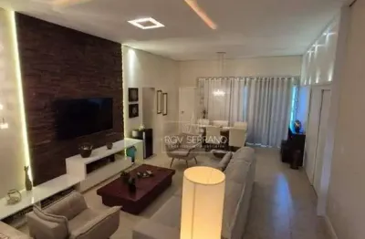 Casa com 4 dormitórios à venda, 250 m² por r$ 2.600.000 - jardim residencial helvétia park i - indaiatuba/sp