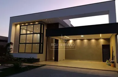 Casa com 3 dormitórios à venda, 190 m² por r$ 1.908.000,00 - jardim residencial dona maria cândida - indaiatuba/sp