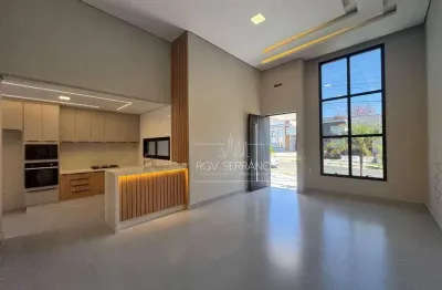 Casa com 3 dormitórios à venda, 136 m² por r$ 1.350.000,00 - vila rubens - indaiatuba/sp
